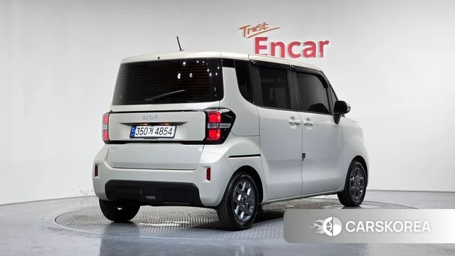 Kia The New Kia Ray id 4656171 из Кореи 12