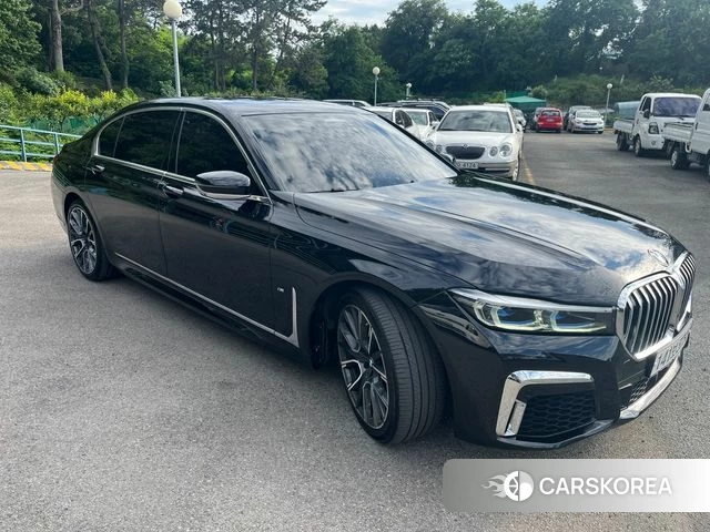 BMW 7 Series (G11) id 4465191 из Кореи 12