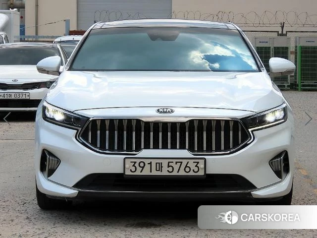 Kia K7 Premier id 4672273 из Кореи 12