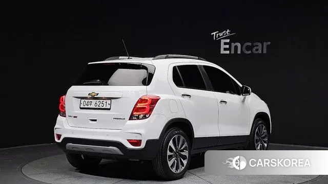 Chevrolet (GM Daewoo) The New Trax id 3772802 из Кореи 12