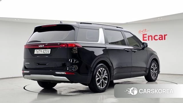 Kia Carnival 4th generation id 4603077 из Кореи 12