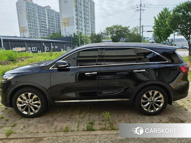 Kia The New Sorento 2018 Черный из Кореи, фото 2