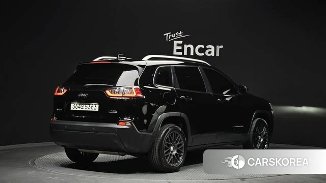 Jeep Cherokee (KL) id 4180397 из Кореи 12