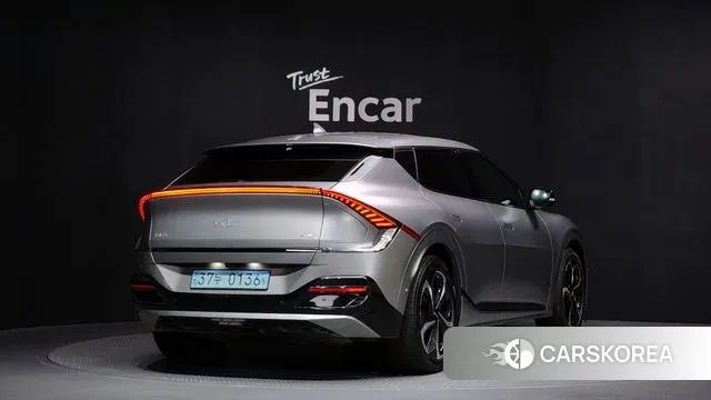 Kia EV6 id 3726352 из Кореи 12