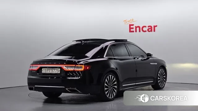 Lincoln Continental 10th Generation id 3454970 из Кореи 12