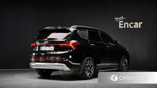 Hyundai The New Santa Fe id 3697399 из Кореи 12