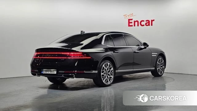 Genesis G90 (RS4) id 3786948 из Кореи 12