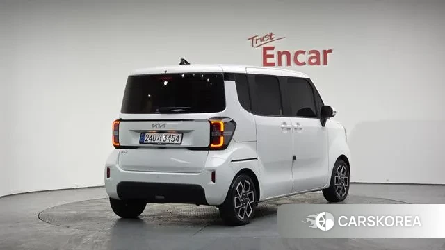 Kia The New Kia Ray id 3605627 из Кореи 12