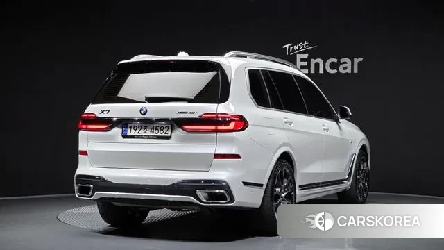 BMW X7 (G07) id 2905002 из Кореи 12