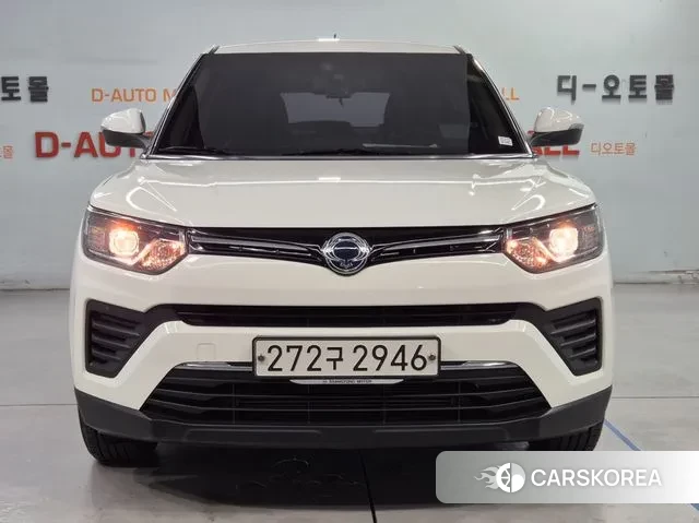 Ssangyong Berry New Tivoli id 2902677 из Кореи 12