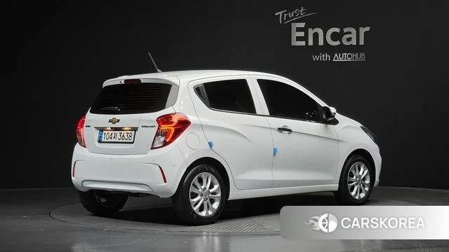 Chevrolet (GM Daewoo) The New Spark id 4389572 из Кореи 12