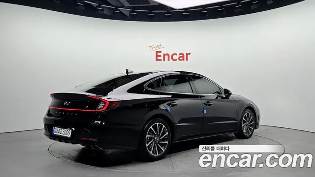 Hyundai Sonata (DN8) id 2675718 из Кореи 12