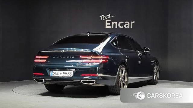 Genesis G80 (RG3) id 4593825 из Кореи 12