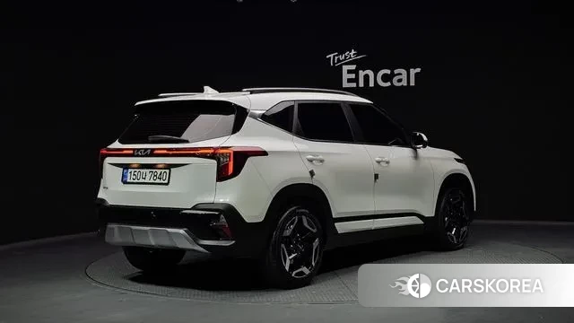 Kia The New Seltos id 3596752 из Кореи 12