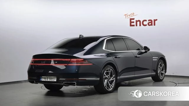 Genesis G90 (RS4) id 4692488 из Кореи 12