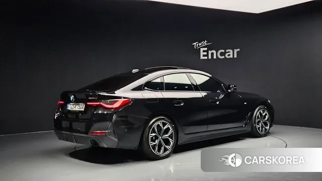 BMW 4 Series (G22) id 2905333 из Кореи 12