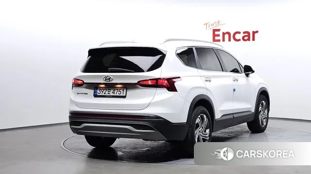 Hyundai The New Santa Fe id 2970156 из Кореи 12