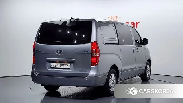 Hyundai The New Grand Starex id 3417959 из Кореи 12