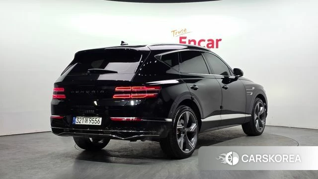 Genesis GV80 id 3817744 из Кореи 12