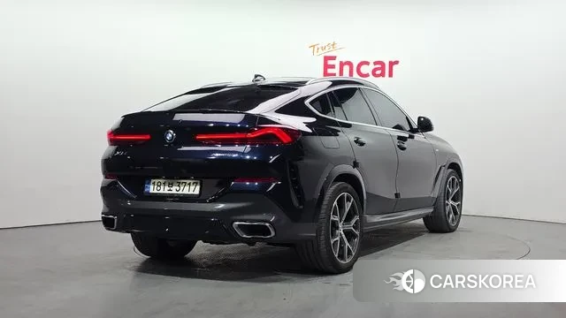 BMW X6 (G06) id 3458785 из Кореи 12