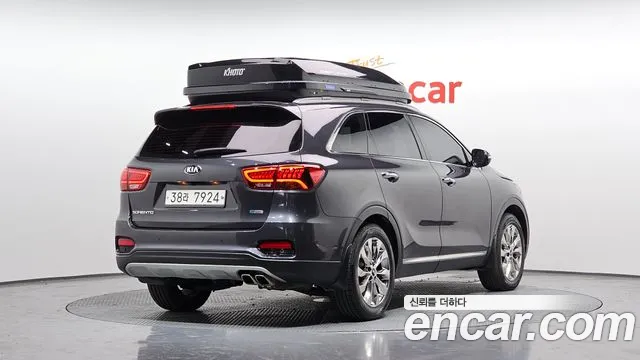 Kia The New Sorento id 2676758 из Кореи 12