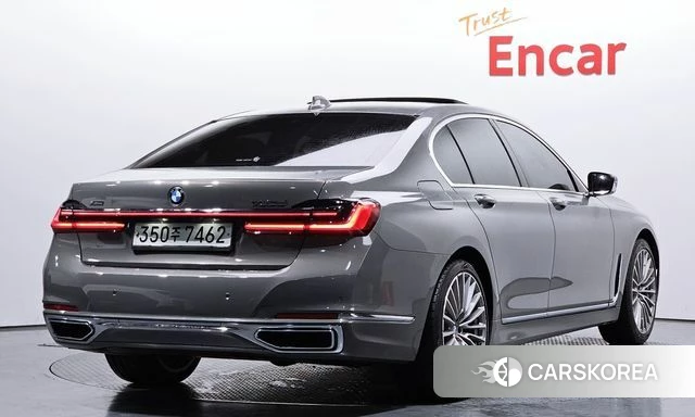 BMW 7 Series (G11) id 3911381 из Кореи 12