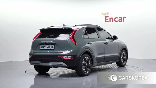 Kia Di All New Niro EV id 4687694 из Кореи 12