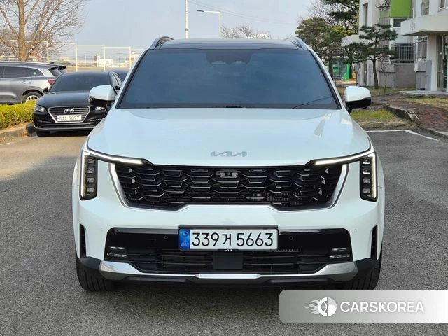 Kia The New Sorento 4th Generation id 3825852 из Кореи 12