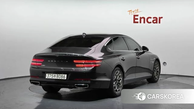 Genesis G80 (RG3) id 4481773 из Кореи 12
