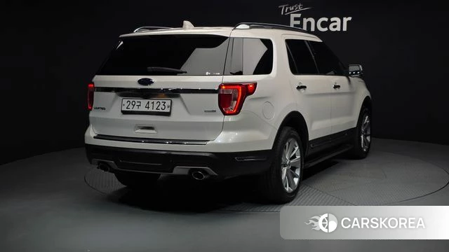 Ford Explorer id 3873753 из Кореи 12