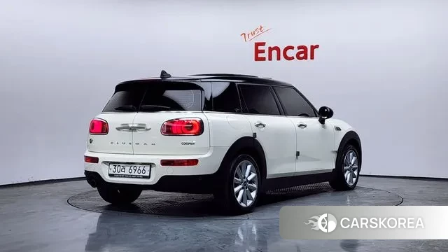 Mini Cooper Clubman id 3636640 из Кореи 12