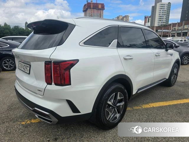 Kia The New Sorento 4th Generation id 4744689 из Кореи 9