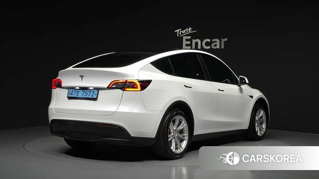 Tesla Model Y id 4442897 из Кореи 12