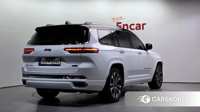 Jeep Grand Cherokee (WL) id 3342210 из Кореи 12