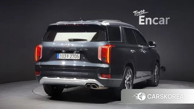 Hyundai Palisade id 3703080 из Кореи 12
