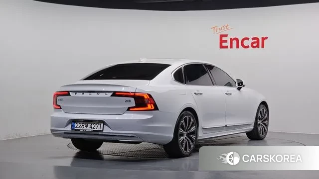 Volvo S90 id 3335360 из Кореи 12