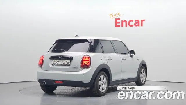 Mini Cooper id 2572314 из Кореи 12