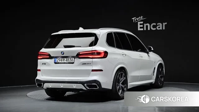 BMW X5 (G05) id 3366207 из Кореи 12