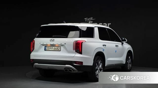 Hyundai Palisade id 4224087 из Кореи 12