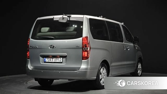 Hyundai The New Grand Starex id 4245800 из Кореи 12