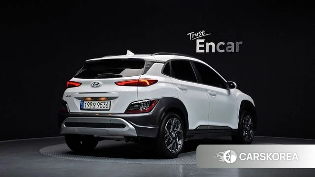 Hyundai The New Kona Hybrid id 4922435 из Кореи 12
