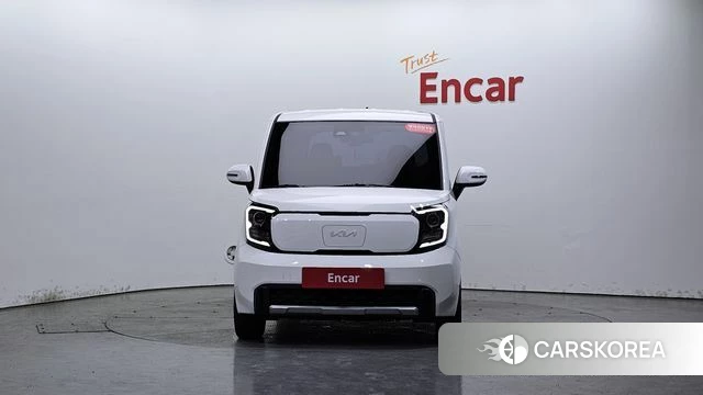 Kia The New Kia Ray EV id 4360343 из Кореи 12