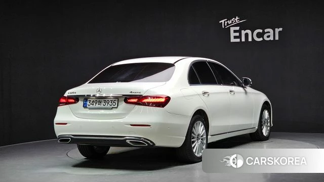 Mercedes-Benz E-Class W213 id 4555125 из Кореи 12