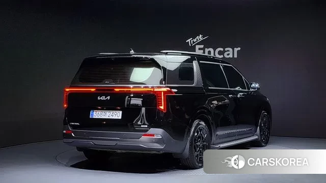 Kia The New Carnival 4th Generation id 3079444 из Кореи 12