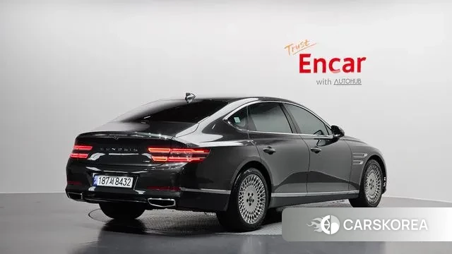 Genesis G80 (RG3) id 3482434 из Кореи 12
