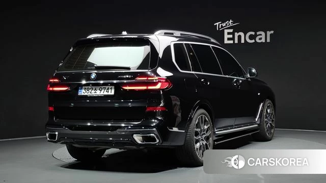 BMW X7 (G07) id 4468906 из Кореи 12