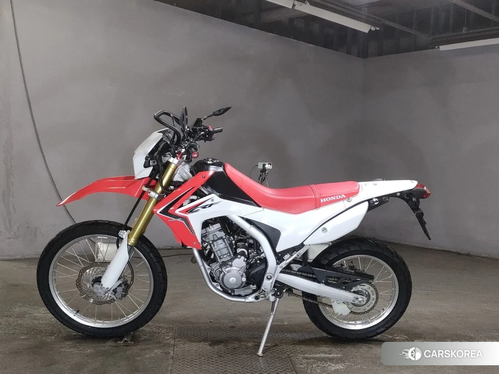 Проданный Honda CRF250L 2012 из Японии, фото 2