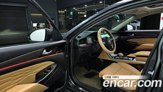 Kia K7 Premier Hybrid id 2677752 из Кореи 12