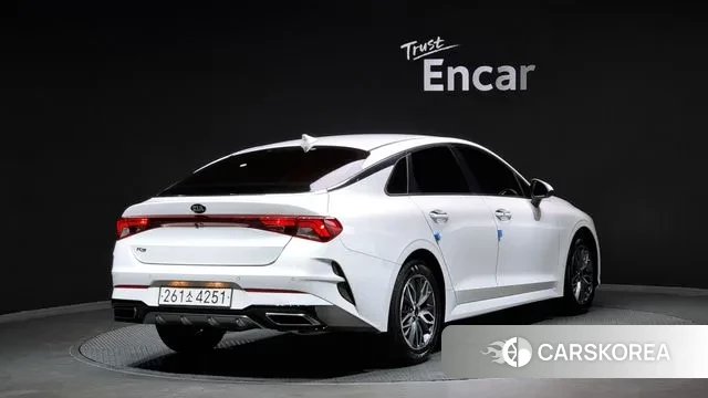 Kia K5 3rd generation id 3003466 из Кореи 12