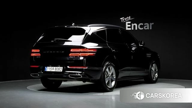 Genesis GV80 id 3832152 из Кореи 12